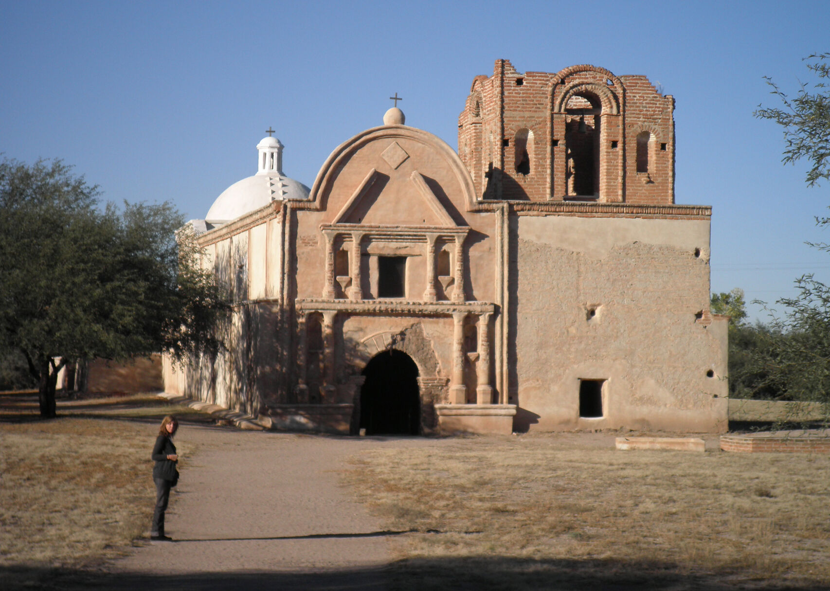 Mine Tales: Mission San José de Tumacácori